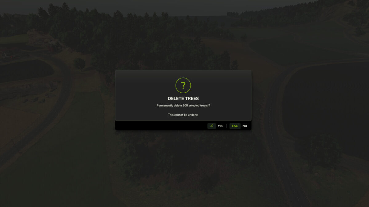 Tree Mapper v1.0.0.0