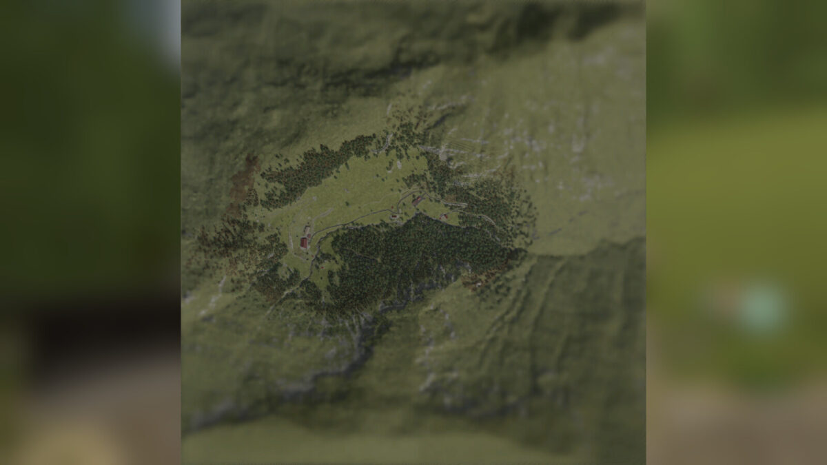 Tyrolean Whitecreek Valley v1.0.0.1