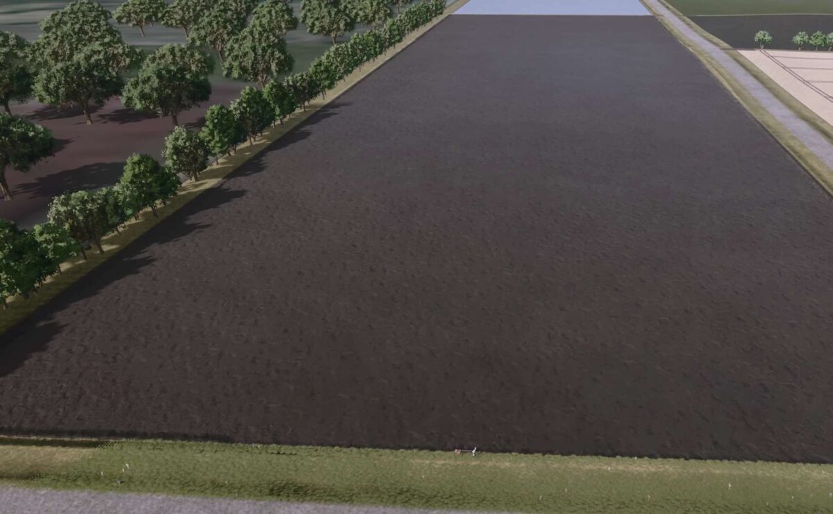Unlimited Rice Fields v1.0