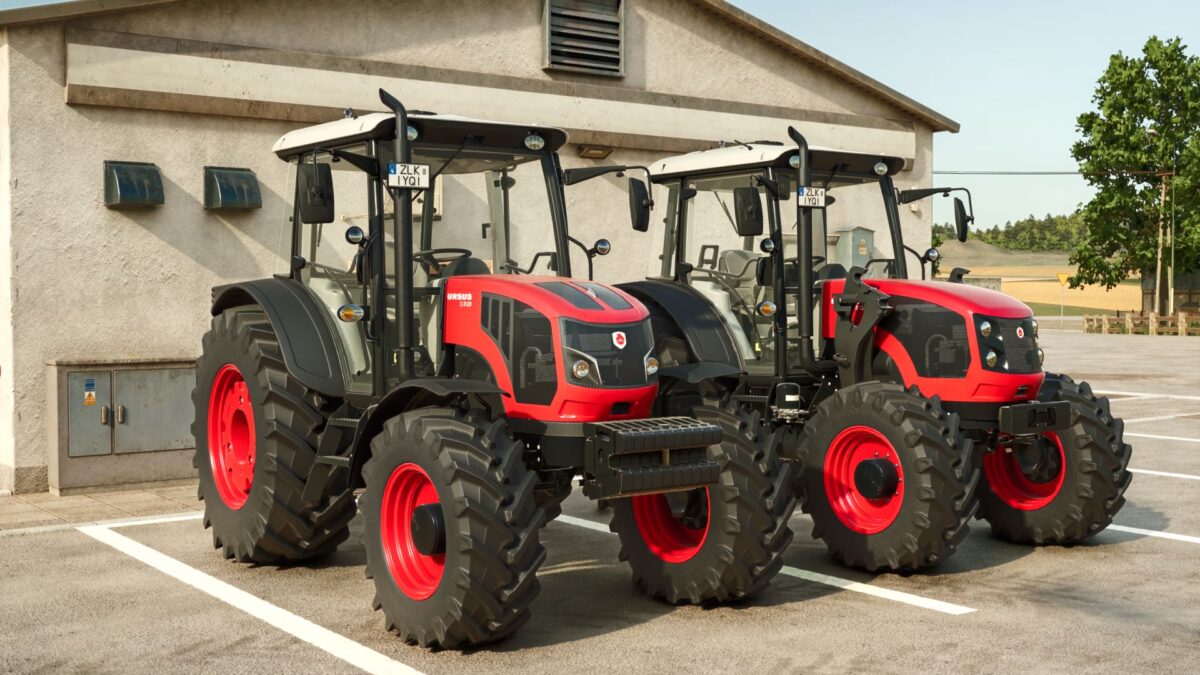 Ursus C-3120/3130 v1.0.1.0