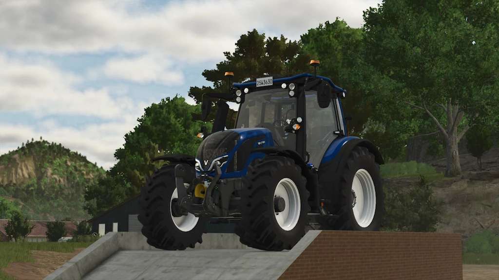 Valtra N Series Rust Edition v 1.5