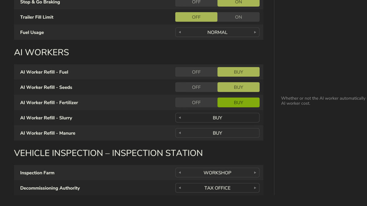 Vehicle Inspection (HU) v1.0.0.0