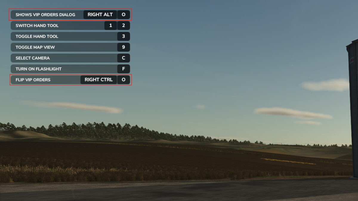VIP Order Manager v1.2.2.0
