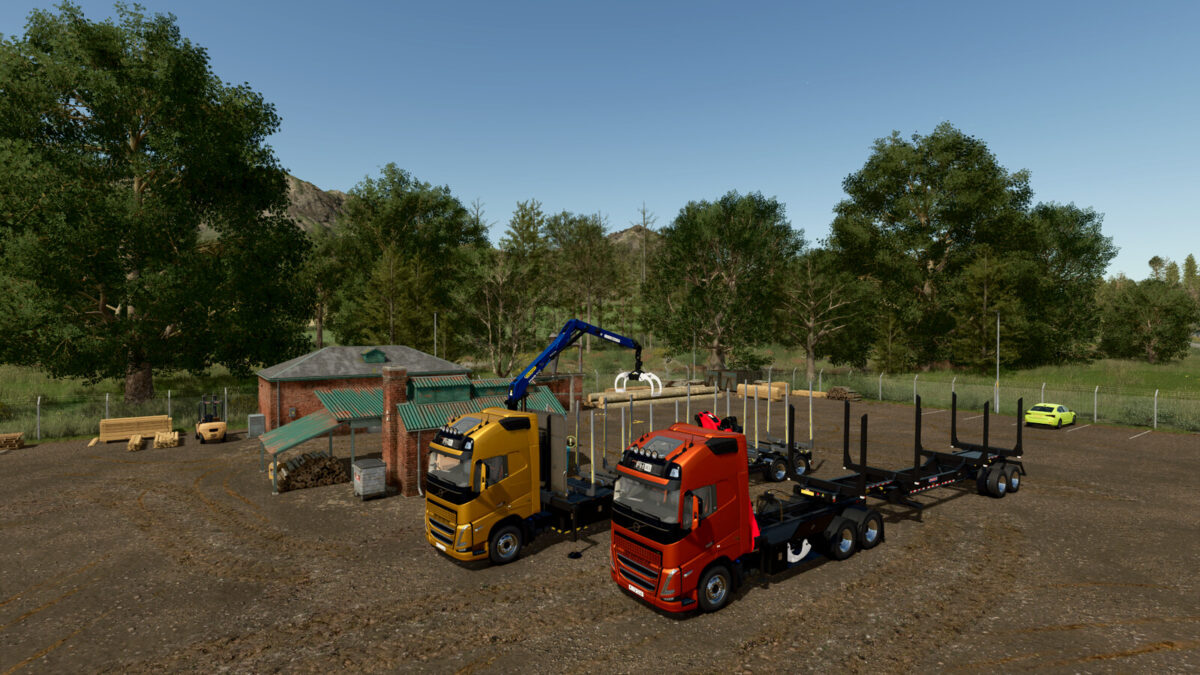 VOLVO FH16 MULTICUSTOM TRUCK v1.0.0.5