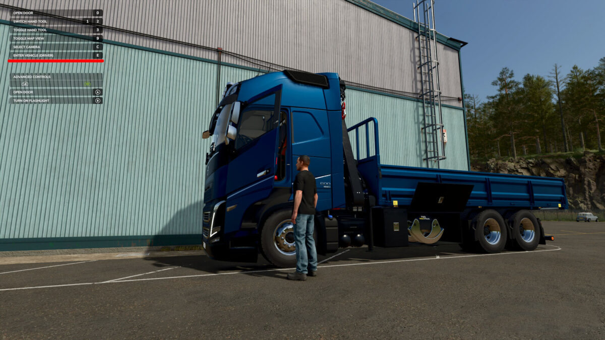 VOLVO FH16 MULTICUSTOM TRUCK v1.0.0.5