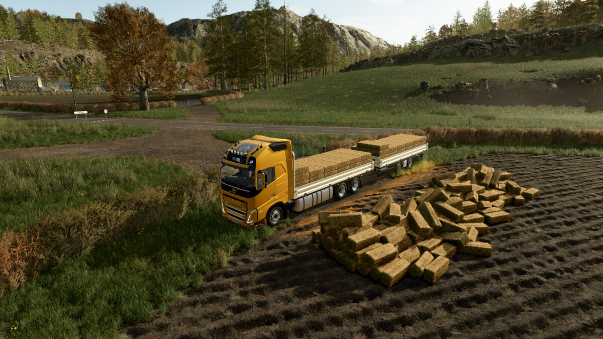 VOLVO FH16 TANDEM v1.0.0.5