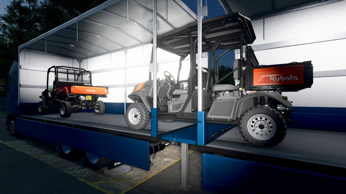 VOLVO FH16 TANDEM v1.0.0.5