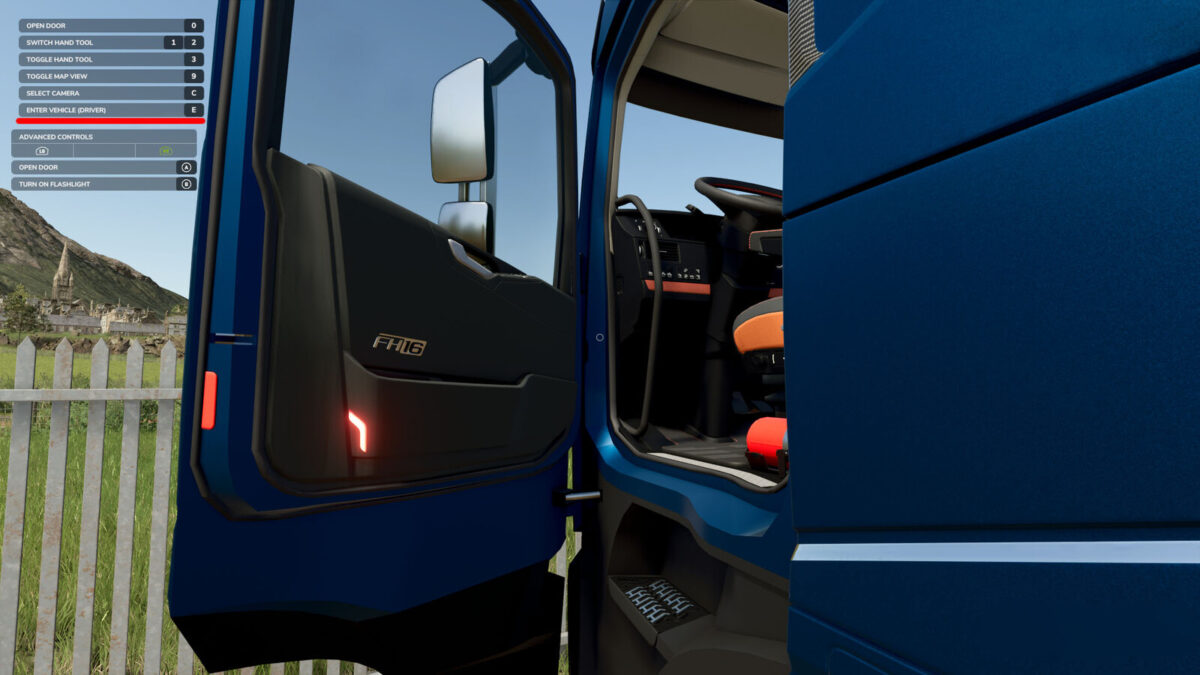 VOLVO FH16 TANDEM v1.0.0.5