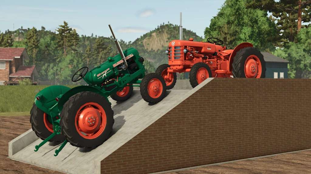 Volvo T425 Rust Edition v 1.6