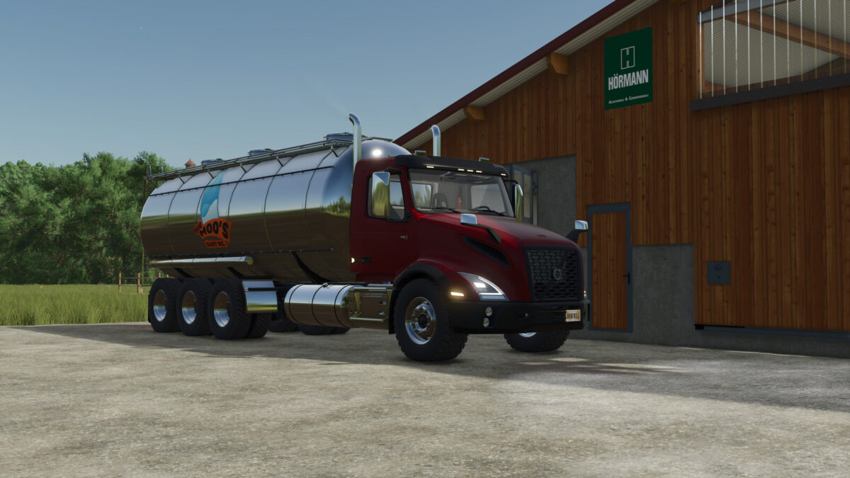 Volvo VNX 300 v1.0.0.0