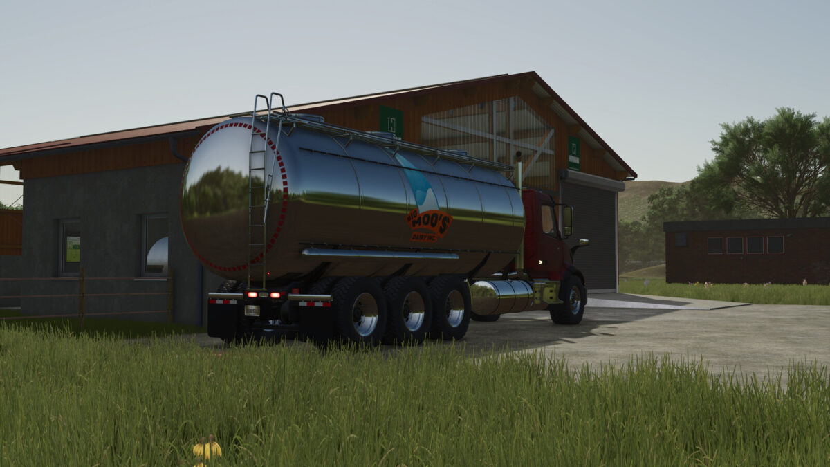 Volvo VNX 300 v1.0.0.0