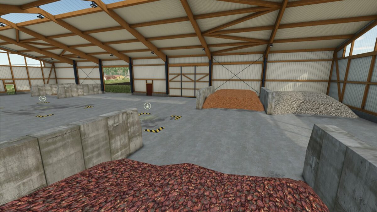 Warehouse v1.1.0.0