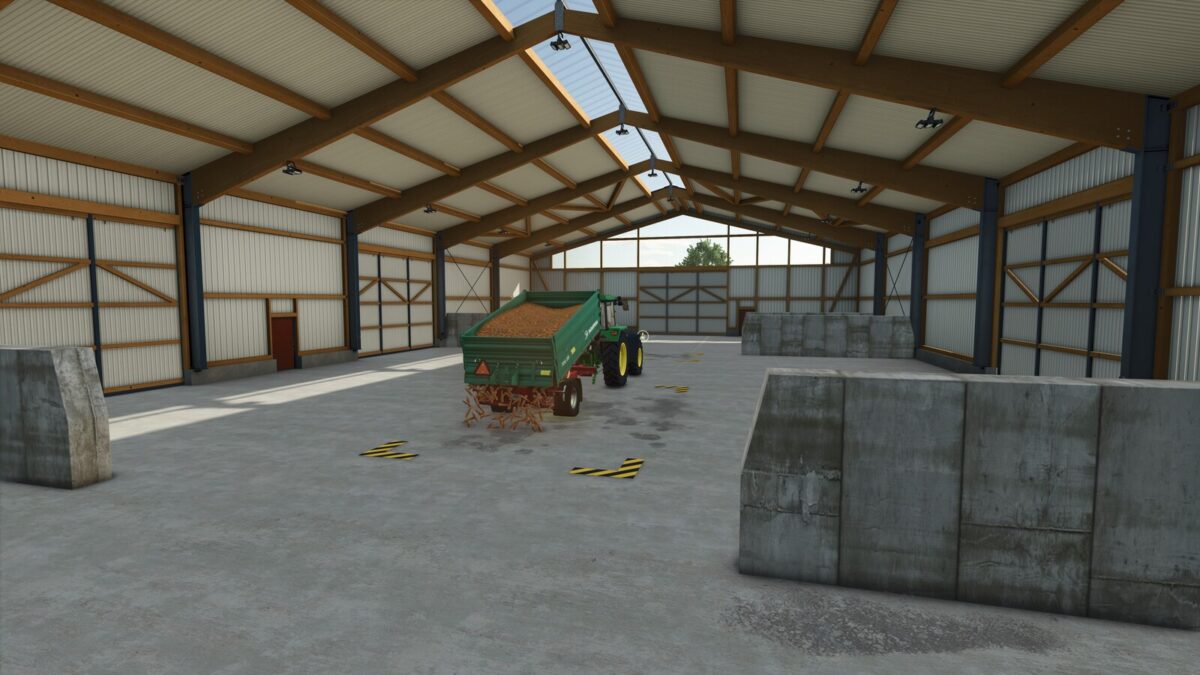 Warehouse v1.1.0.0